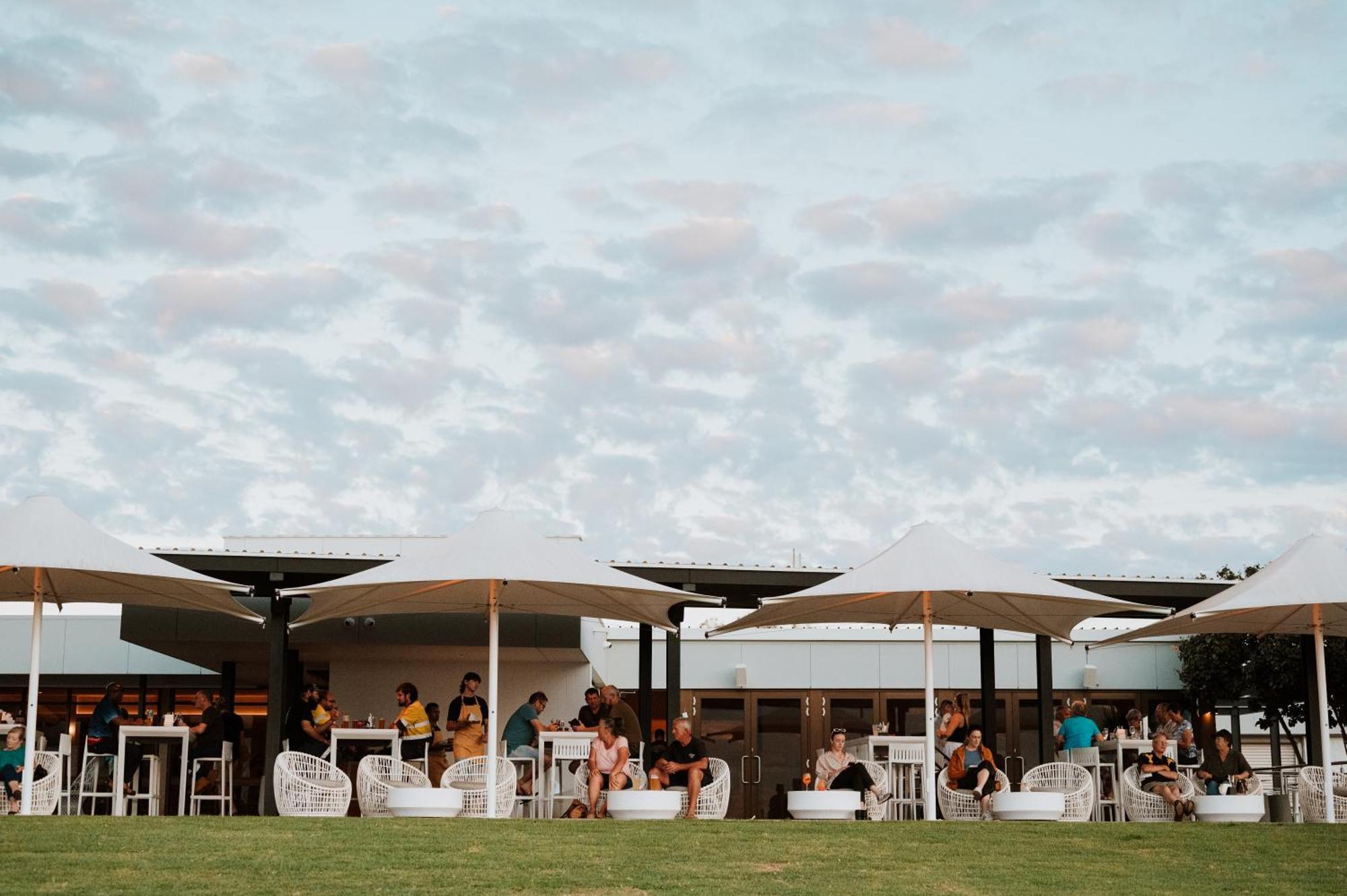 Hedland Hotel Port Hedland Exterior foto