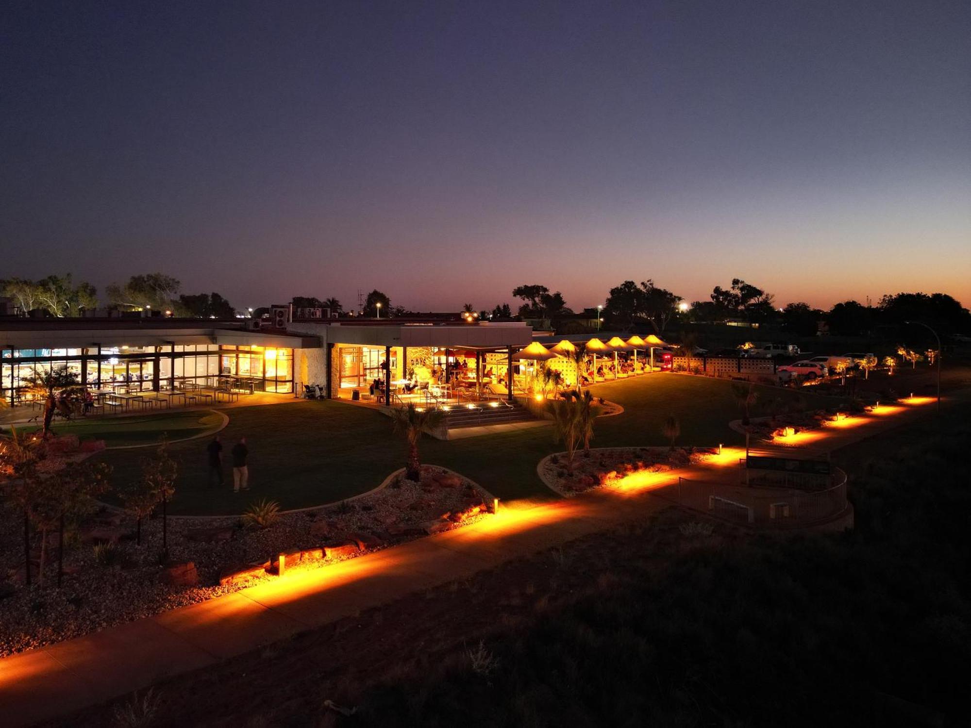 Hedland Hotel Port Hedland Exterior foto