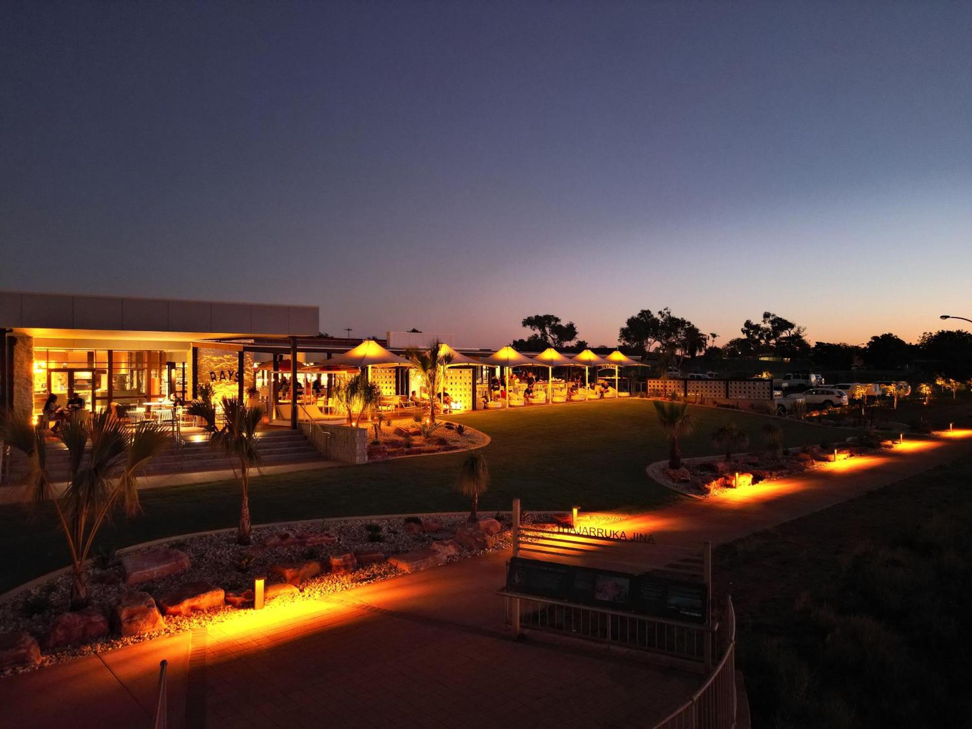 Hedland Hotel Port Hedland Exterior foto