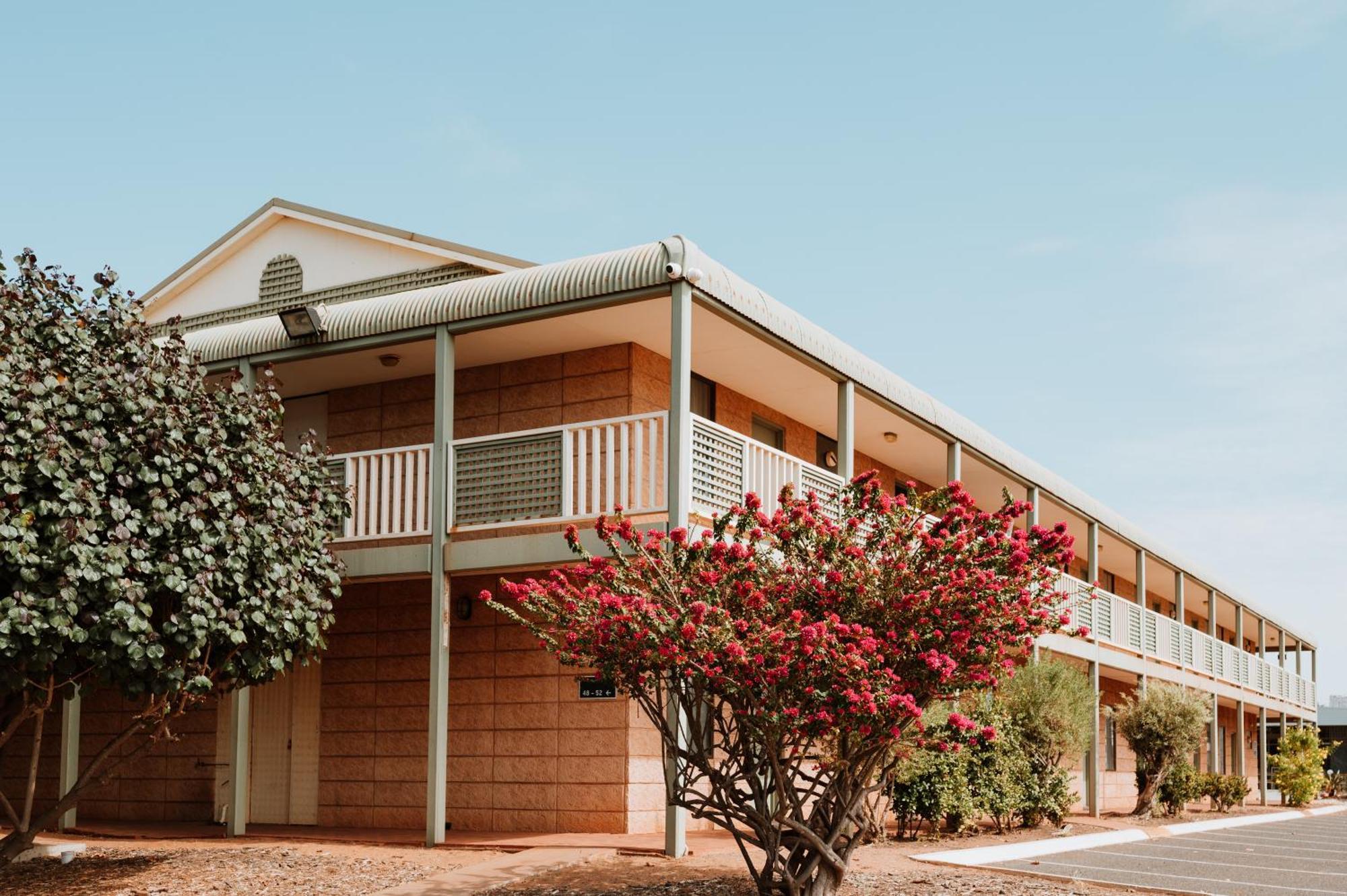 Hedland Hotel Port Hedland Exterior foto